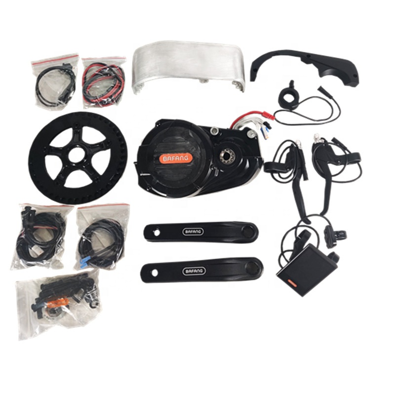 Bafang M620 Ultra Motor Kit - Sistema di Trasmissione Centrale Bafang Ultra