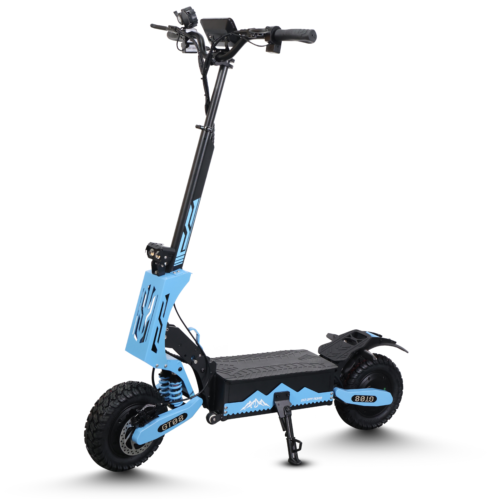 60V 5600W Dual Motor Electric Scooter - Monopattino Elettrico per Adulti Arwibon 5600W,