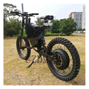 8000W Stealth Bomber Ebike - Bici Elettrica Enduro 2026 3000W 5000W