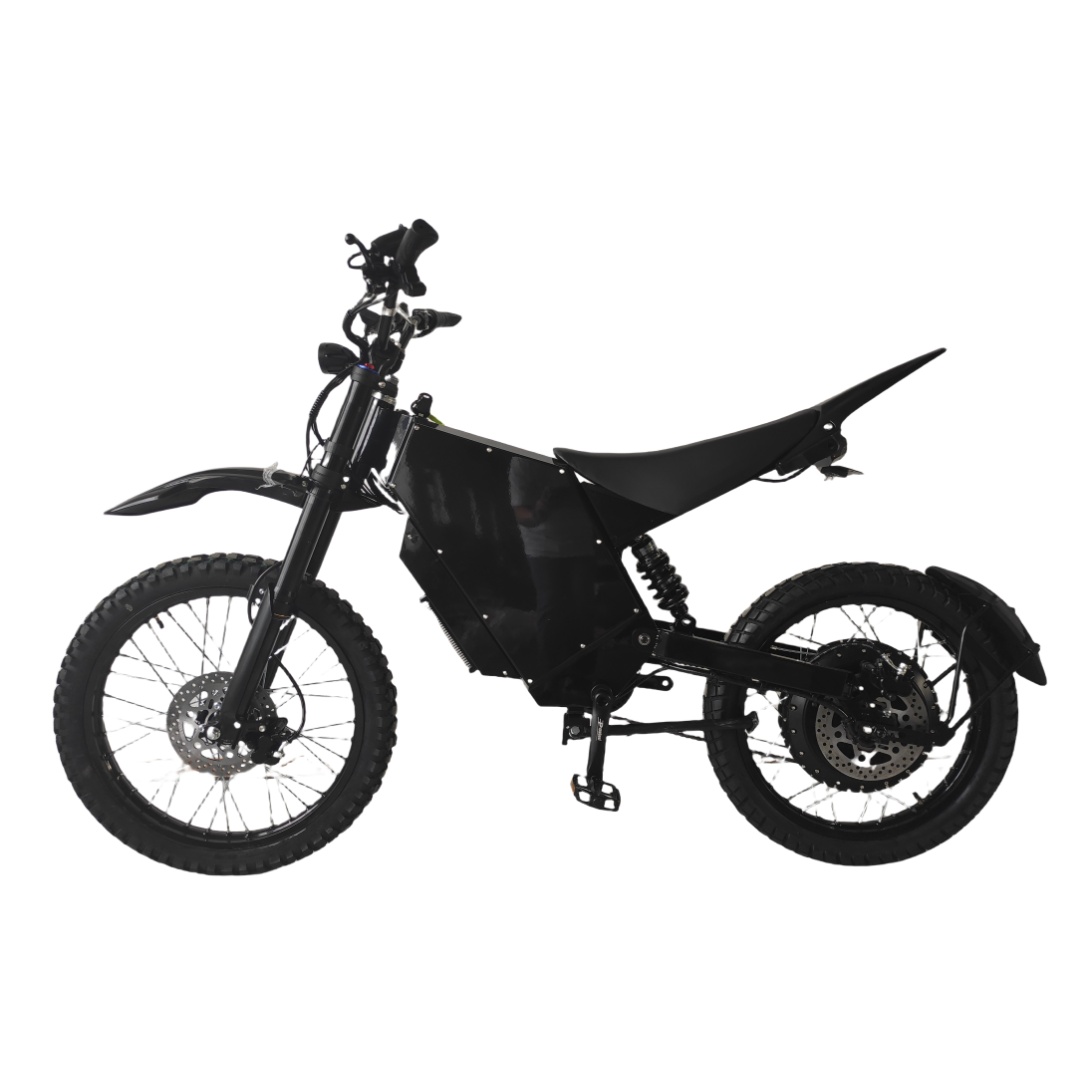 72V 12000W Electric Dirt Bike - 2025 All Terrain 12000W 72V Elettrico