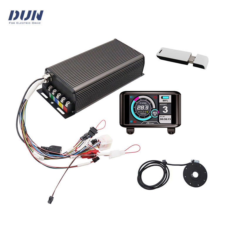 Sabvoton Svmc72150 Controller Kit - Controller Sabvoton SVMC72150 APT V2 con