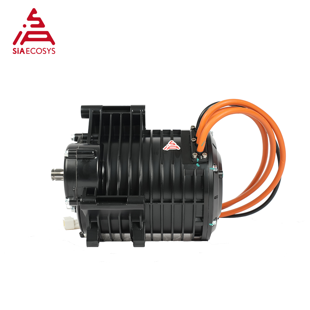 QS MOTOR QS138 3000W V3 70H 72 - Mid Drive Motor Kit 72V 3000W recensione e prezzo