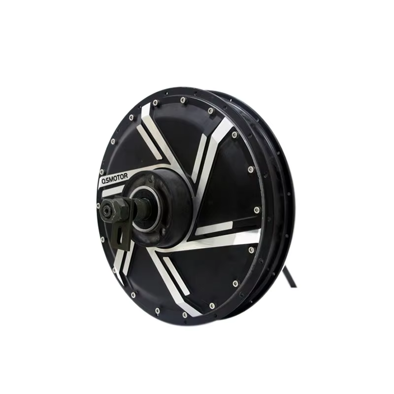 Motore QS 273 Modello 72v-144v - Qs273 Hub Motor 8000W 72V recensione e prezzo