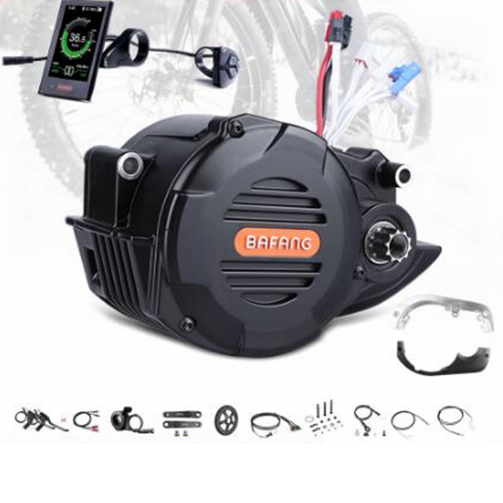 Sistema di Trasmissione Centra - Bafang M620 Ultra Motor Kit recensione e prezzo