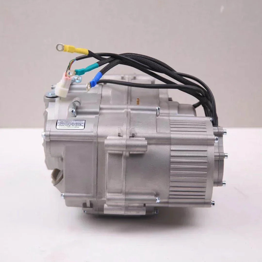 Kit di conversione per moto el - Mid Drive Motor Kit 72V 3000W recensione e prezzo