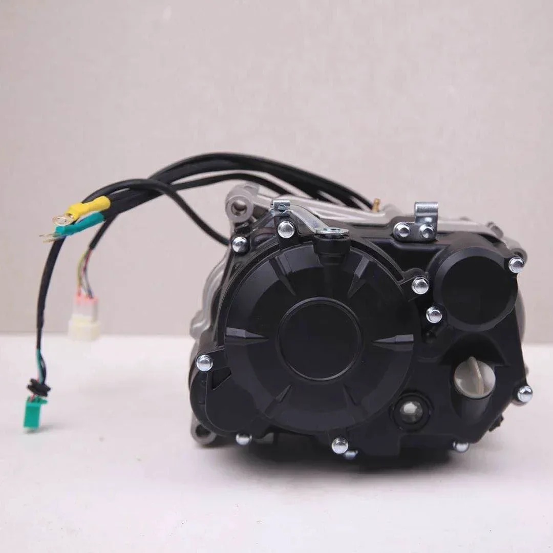 Kit di conversione per moto el - Mid Drive Motor Kit 72V 3000W recensione e prezzo