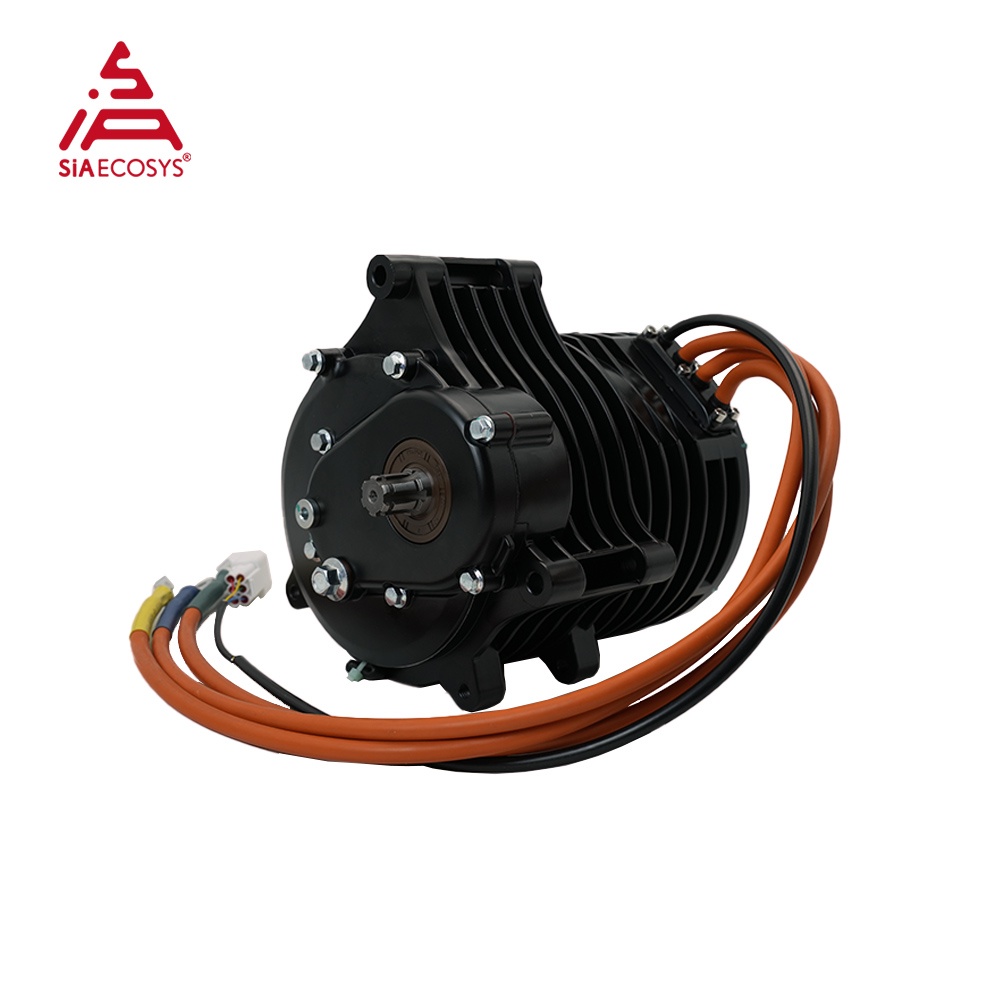 QSMOTOR QS138 3000W V3 70H 550 - Mid Drive Motor Kit 72V 3000W recensione e prezzo