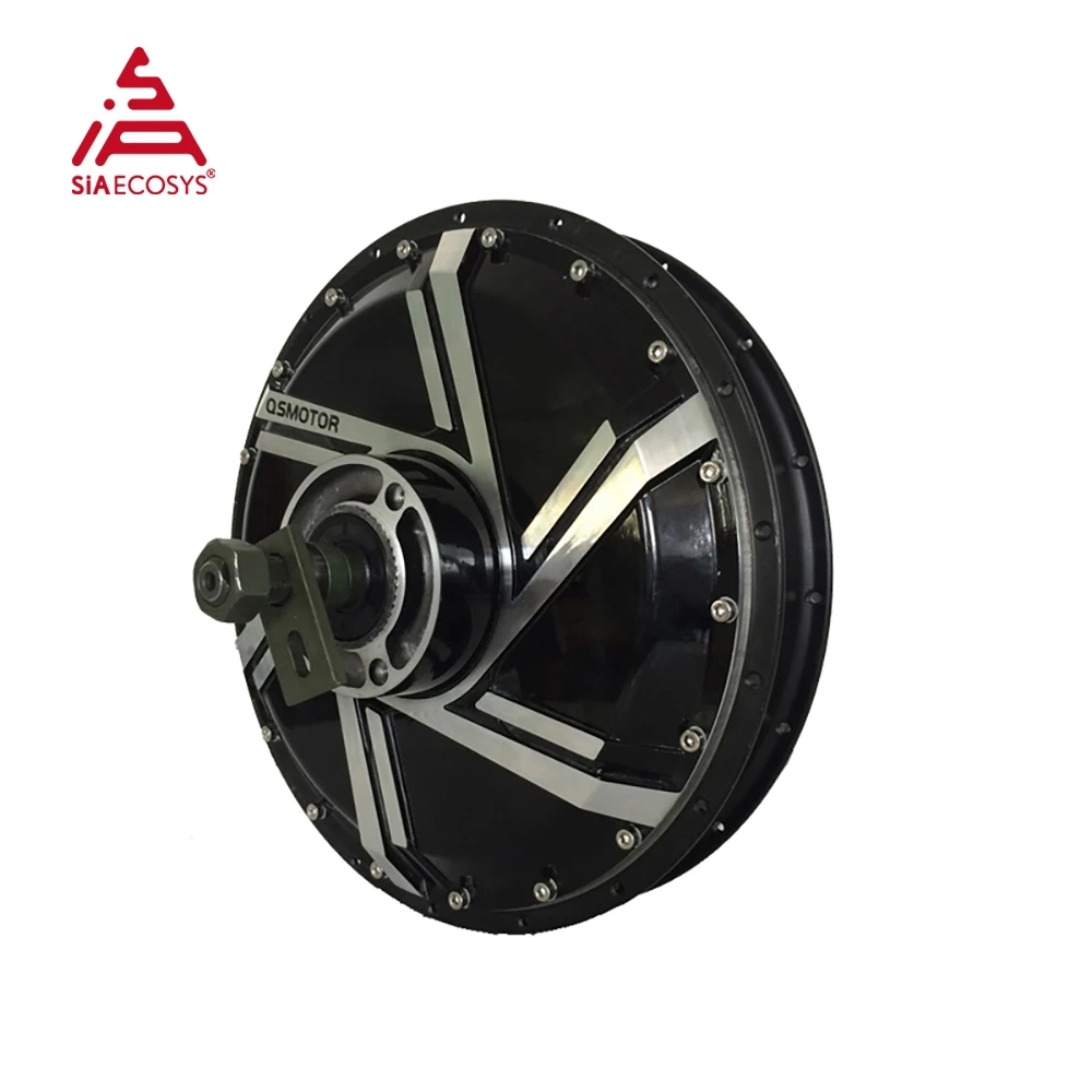 QSMOTOR QS273 8000W V3 72V 120 - Qs273 Hub Motor 8000W 72V recensione e prezzo