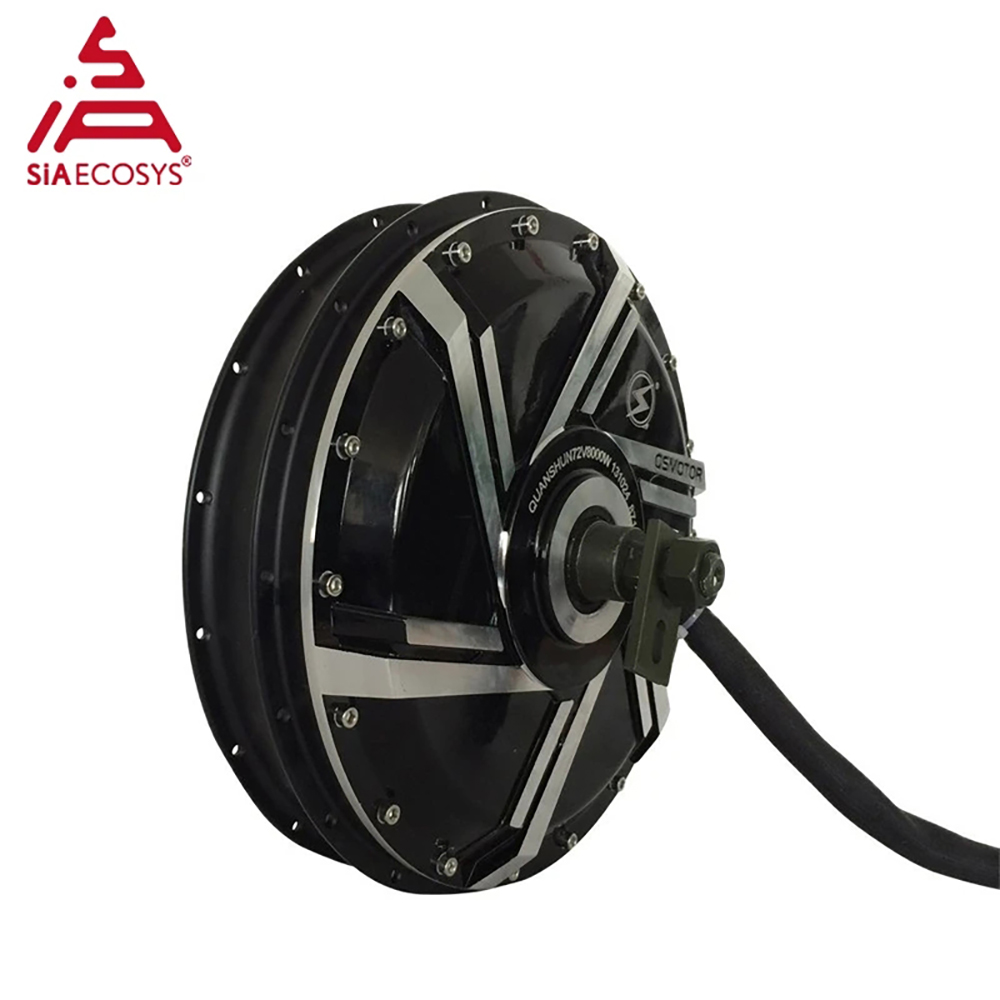QSMOTOR QS273 8000W V3 72V 120 - Qs273 Hub Motor 8000W 72V recensione e prezzo