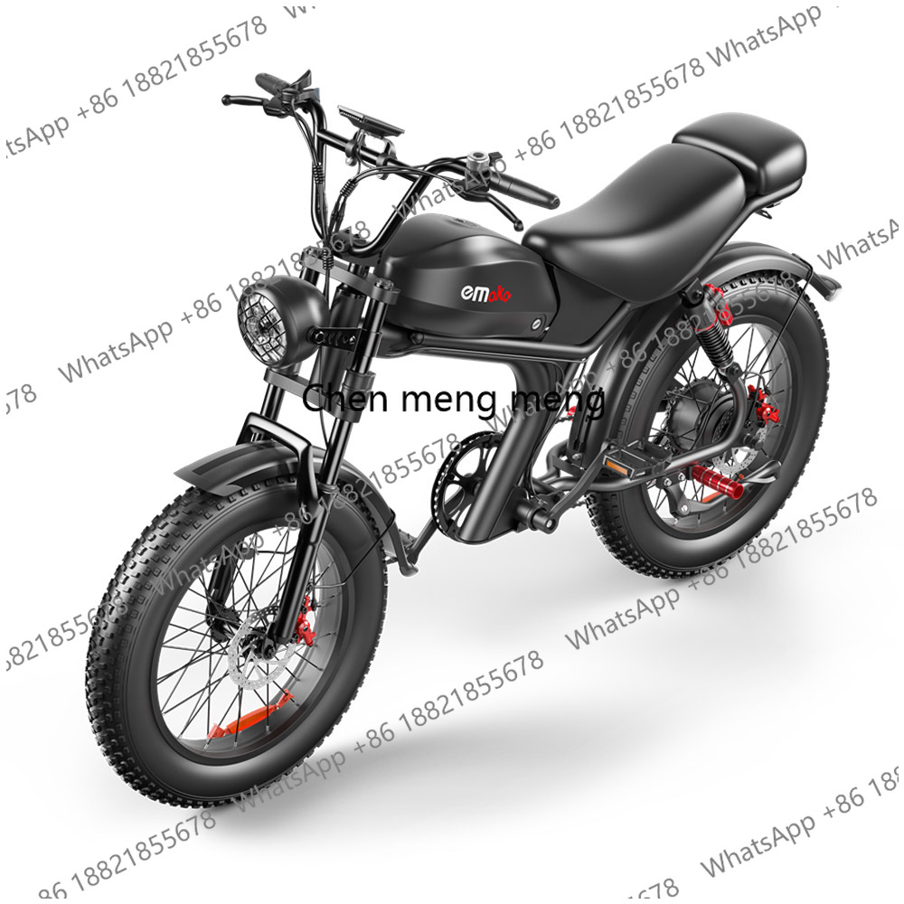 Bicicletta Elettrica da 20 Pol - Dual Motor Electric Motorcycle Frame recensione e prezzo