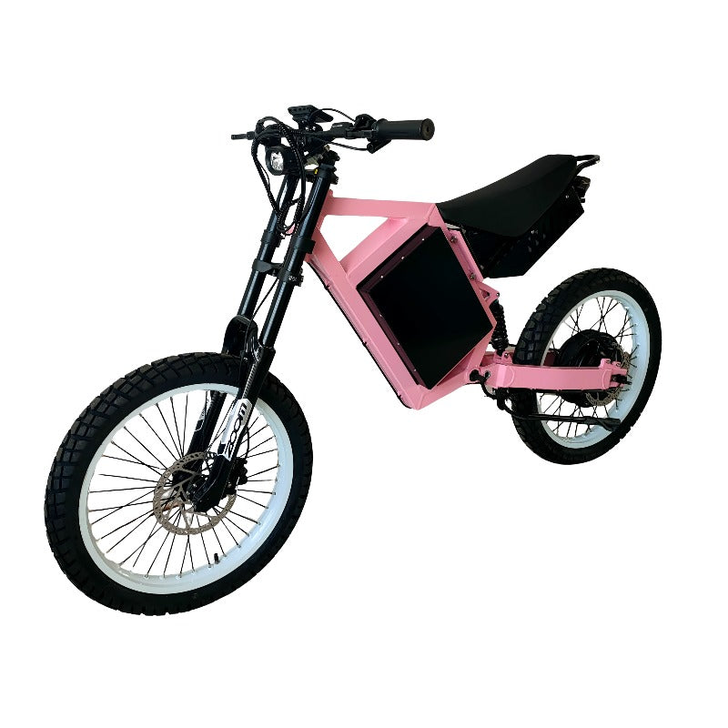 Potente scooter elettrico per  - 72V 12000W Electric Dirt Bike recensione e prezzo