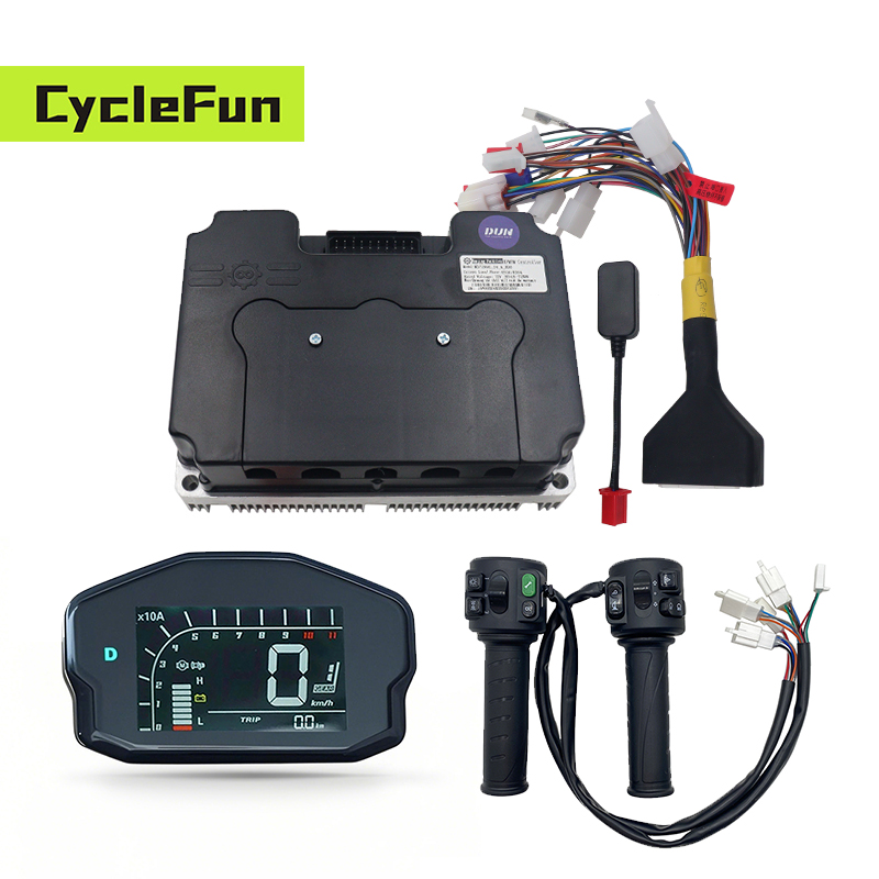 Controller BLDC 72V con sensor - Fardriver Controller 72V 500A recensione e prezzo