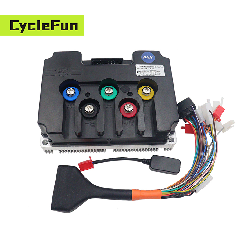 Controller BLDC 72V con sensor - Fardriver Controller 72V 500A recensione e prezzo