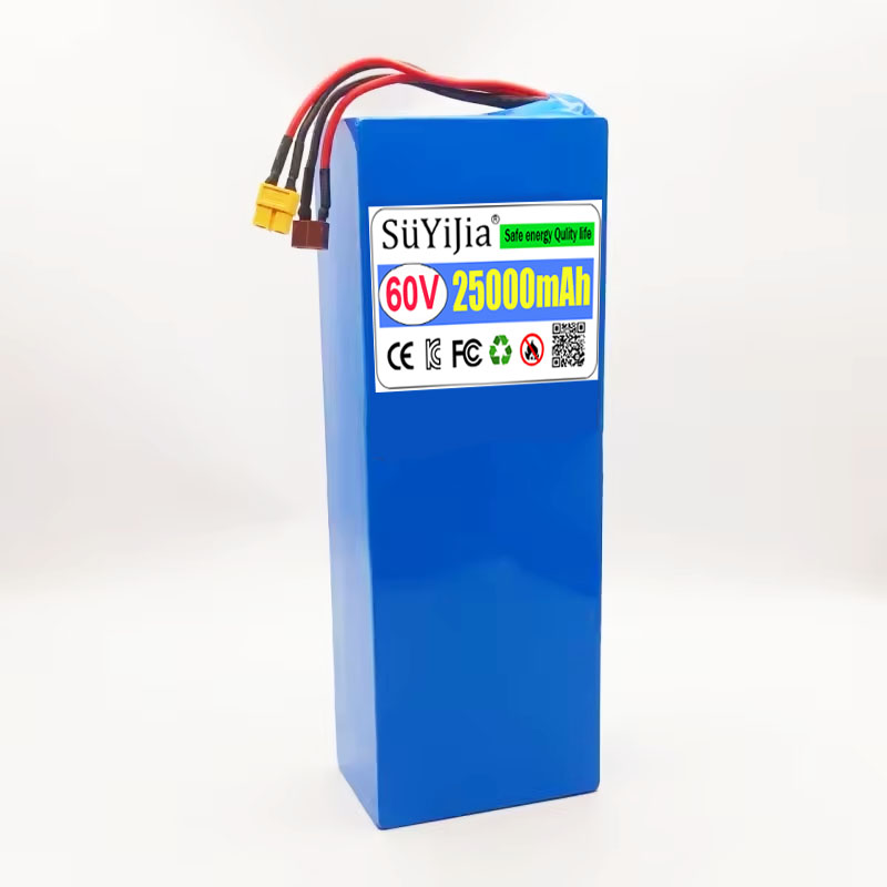 Batteria al litio 16S5P 60V 25 - 60V 30Ah Electric Scooter Battery recensione e prezzo