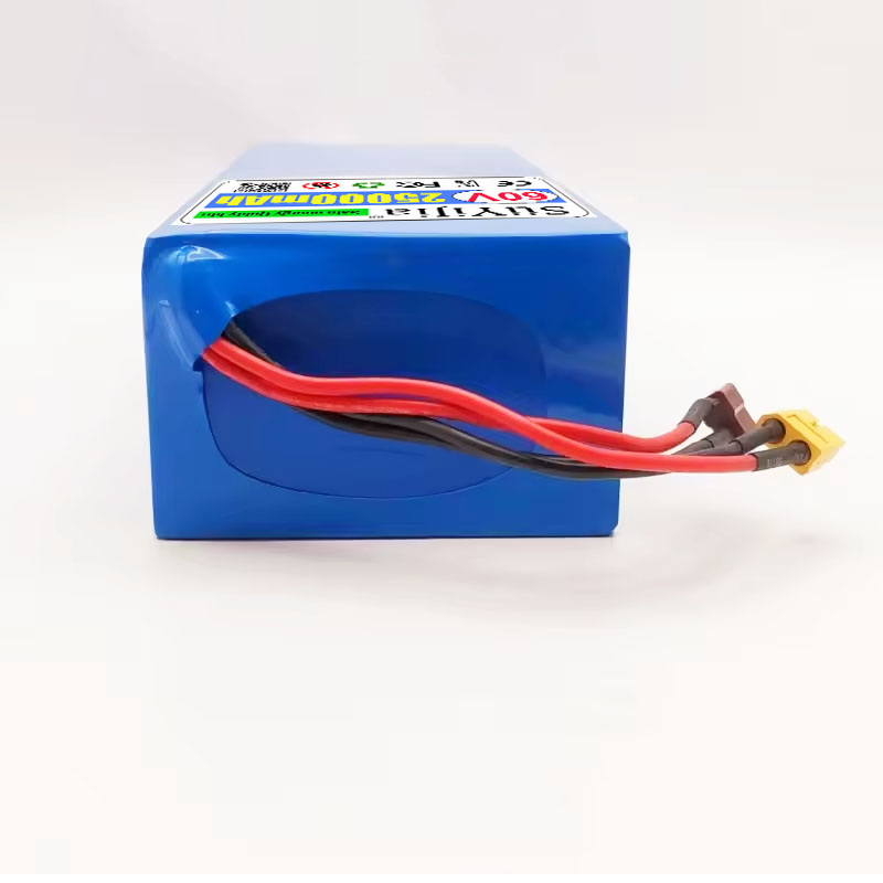 Batteria al litio 16S5P 60V 25 - 60V 30Ah Electric Scooter Battery recensione e prezzo