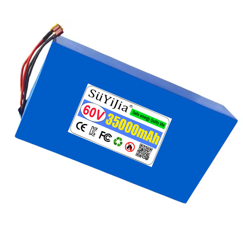 Batteria agli ioni di litio 18 - 60V 30Ah Electric Scooter Battery recensione e prezzo