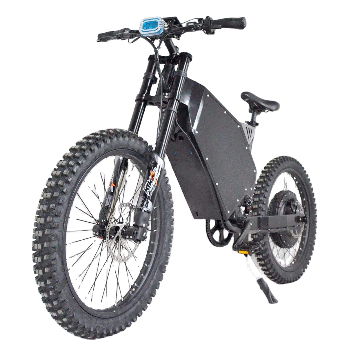 Bici Elettrica da Montagna/Cit - 72V 12000W Electric Dirt Bike recensione e prezzo