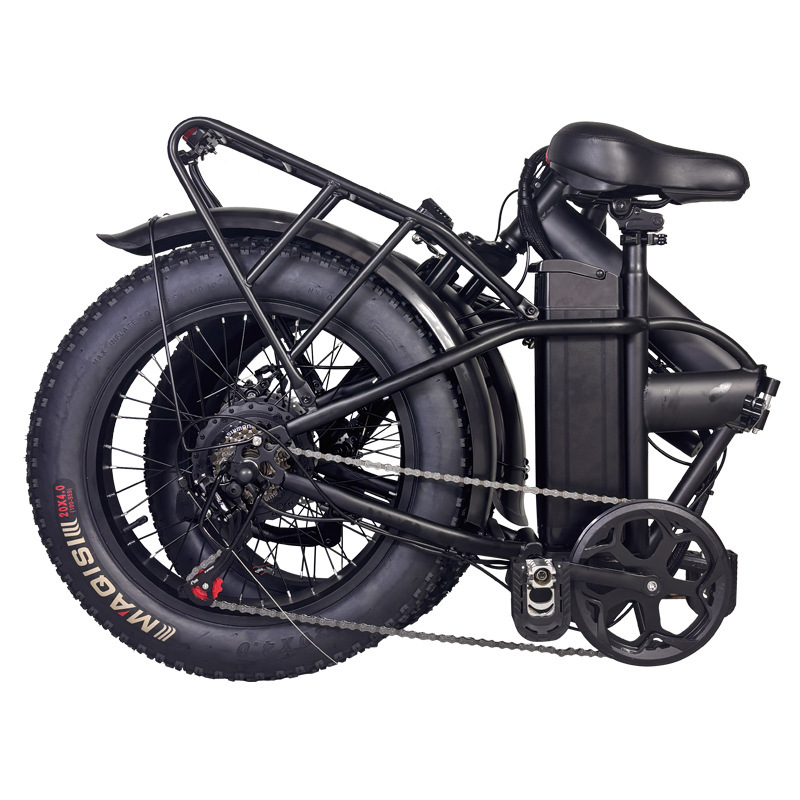 Bicicletta Elettrica Pieghevol - Dual Motor Electric Motorcycle Frame recensione e prezzo