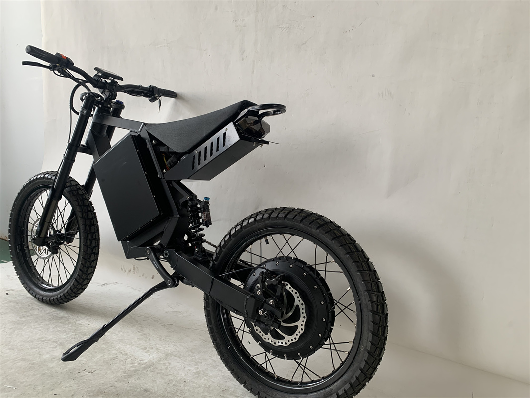 CS20 Enduro Ebike 72V Biciclet - 72V 12000W Electric Dirt Bike recensione e prezzo