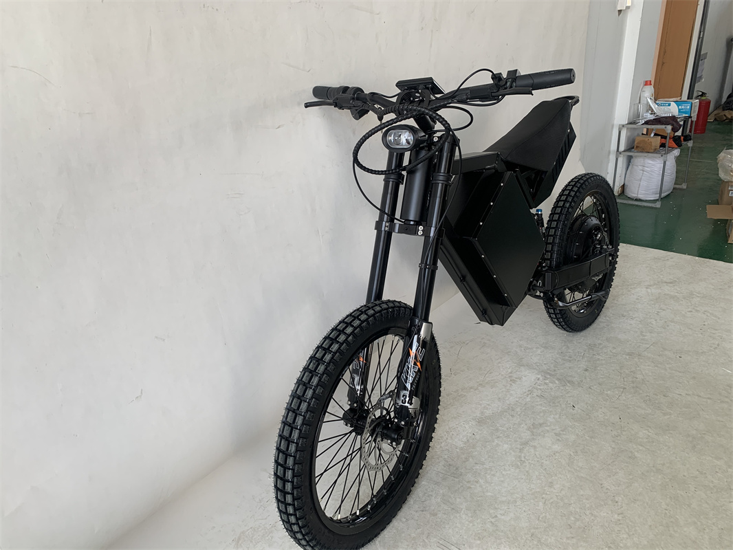 CS20 Enduro Ebike 72V Biciclet - 72V 12000W Electric Dirt Bike recensione e prezzo