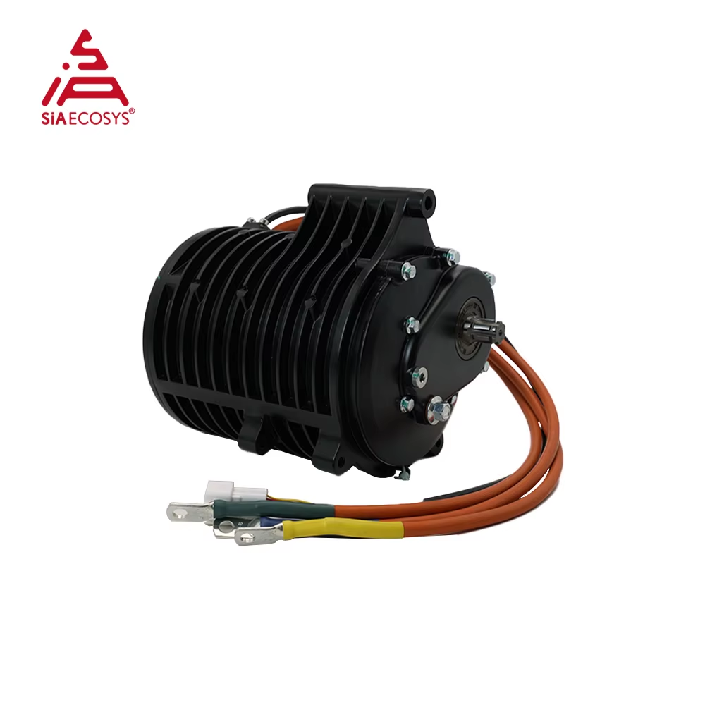 QSMOTOR 138 3000W V3 70H 5500W - Mid Drive Motor Kit 72V 3000W recensione e prezzo