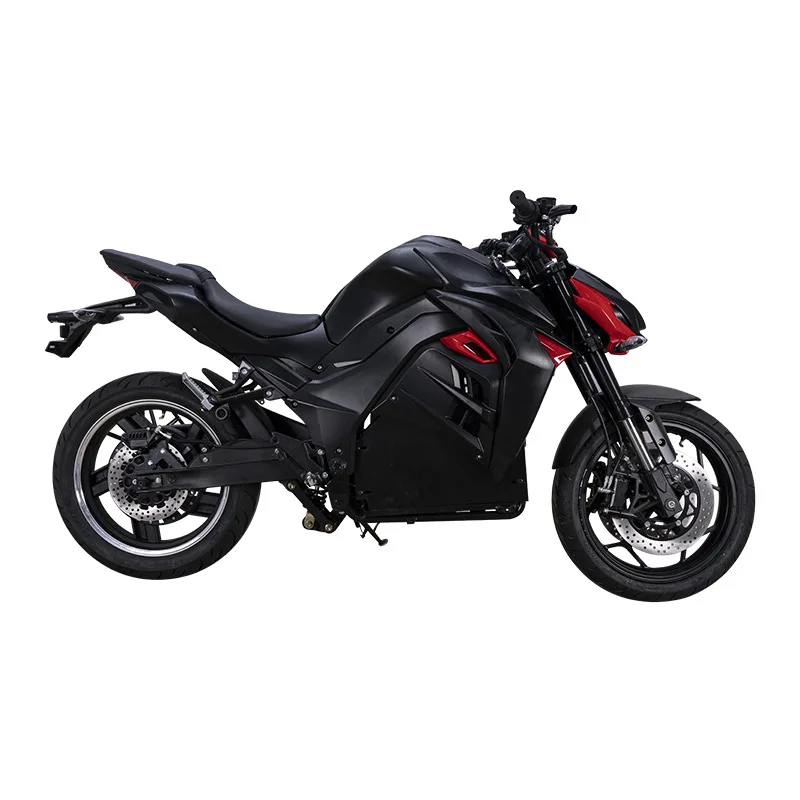 L'ultima nuova energia nel 202 - 72V 5000W Electric Motorcycle recensione e prezzo