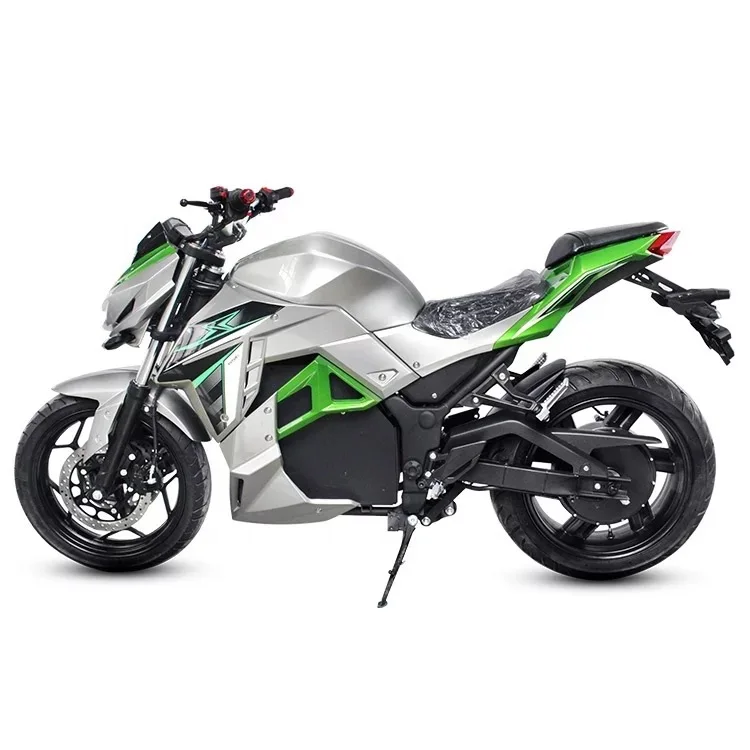 L'ultima nuova energia nel 202 - 72V 5000W Electric Motorcycle recensione e prezzo
