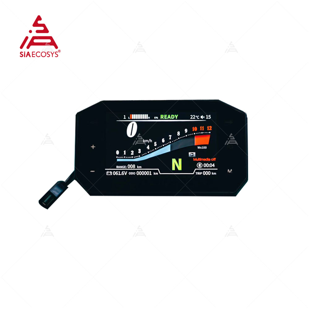 Kit Motore Centrale SiAECOSYS  - Electric Motorcycle Conversion Kit 72V recensione e prezzo