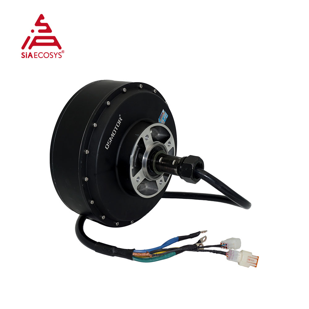 Motore mozzo ruota elettrico b - Qs273 Hub Motor 8000W 72V recensione e prezzo