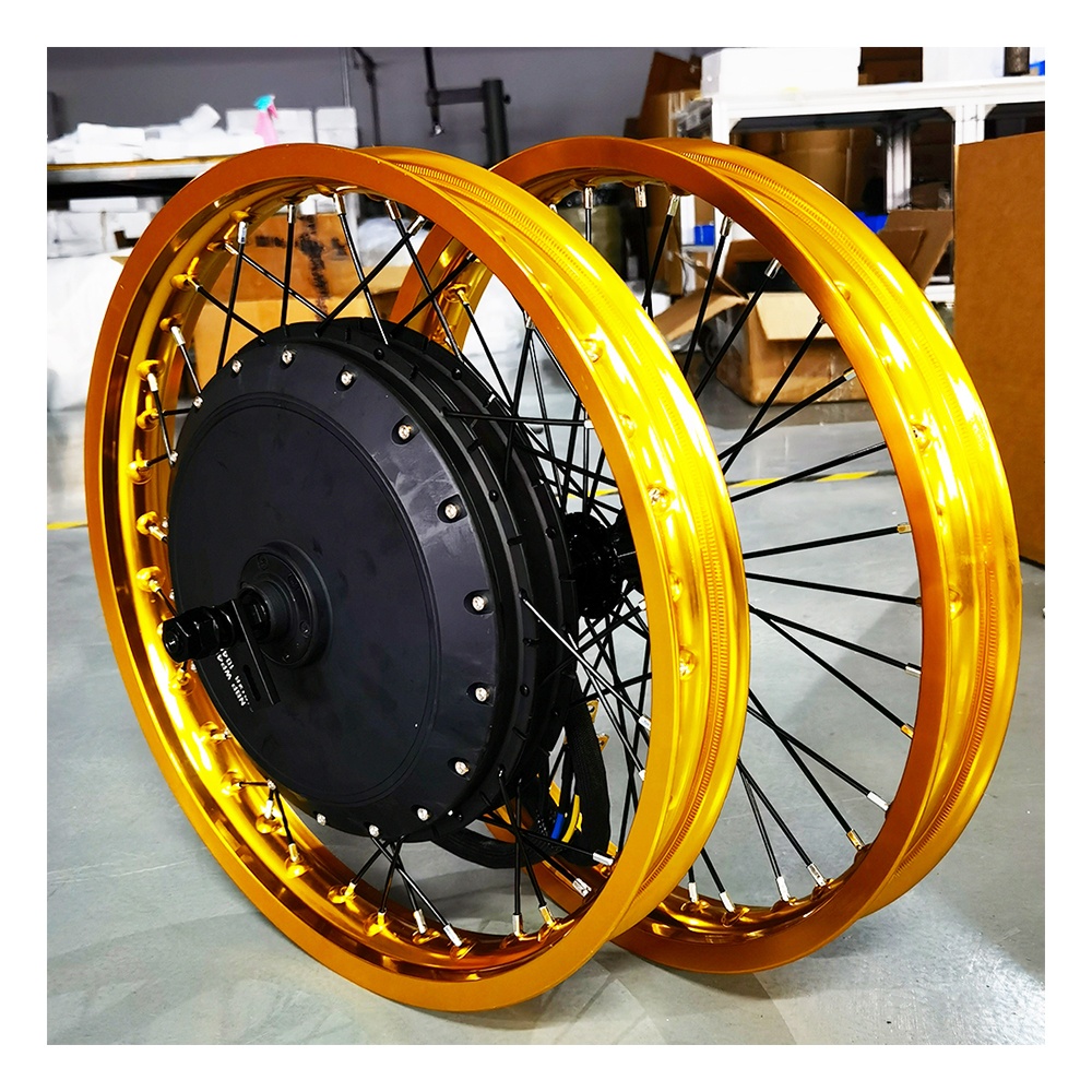 QS273 8kw 3.5T 5T Kit di conve - Electric Motorcycle Conversion Kit 72V recensione e prezzo