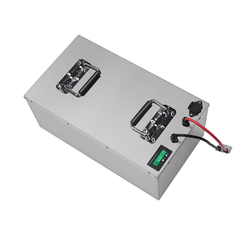Batteria Ricaricabile al Litio - 72V 60Ah Lifepo4 Battery Pack recensione e prezzo