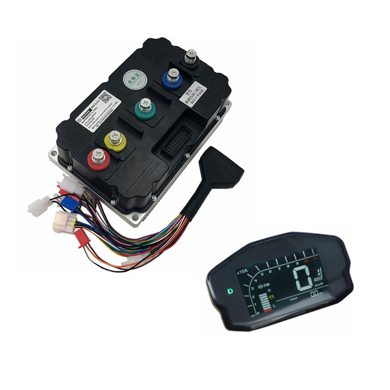 Kit ruota motore brushless QS2 - Qs273 Hub Motor 8000W 72V recensione e prezzo