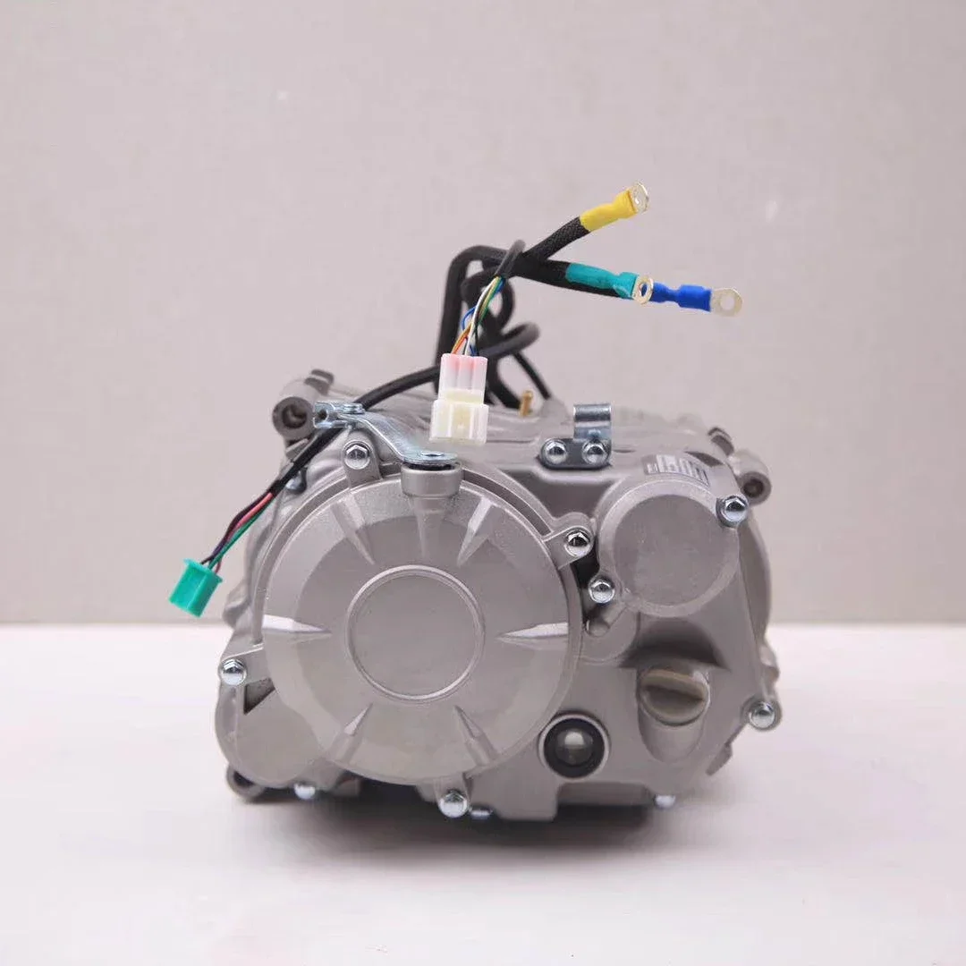 Kit di conversione moto elettr - Electric Motorcycle Conversion Kit 72V recensione e prezzo