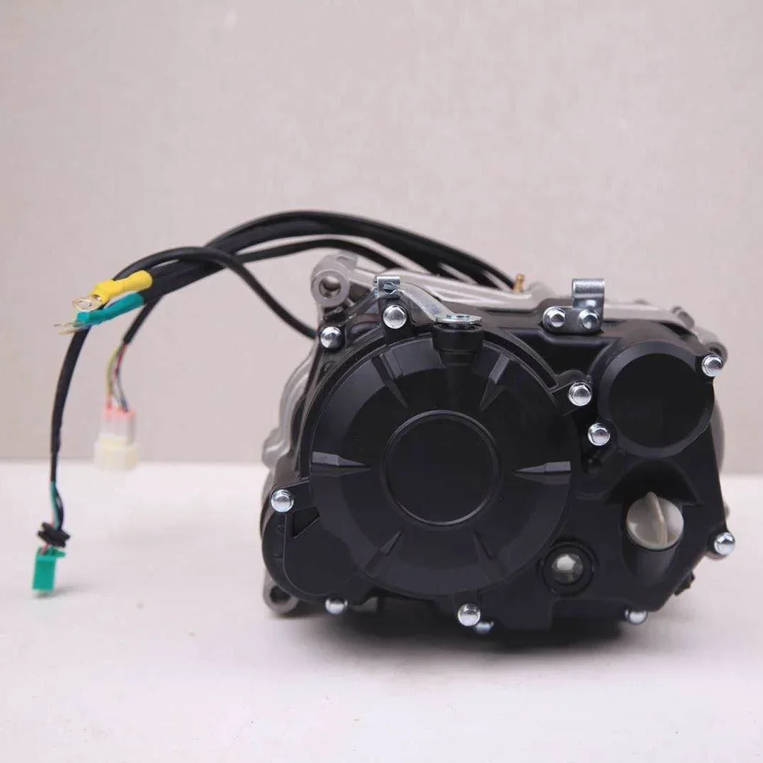 Kit di conversione moto elettr - Electric Motorcycle Conversion Kit 72V recensione e prezzo
