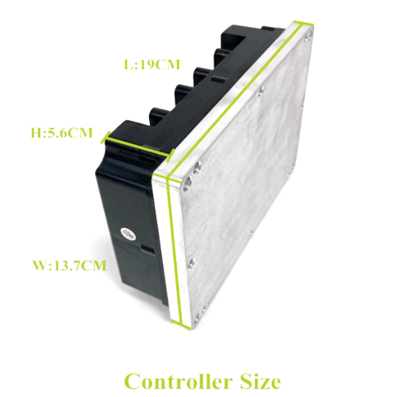 FarDriver Encoder ND721000 V2  - Fardriver Controller 72V 500A recensione e prezzo