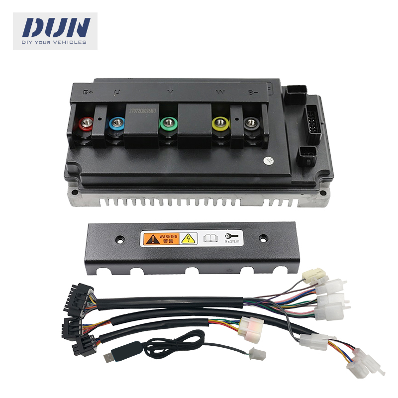 Motore mid-drive QS138 72v 70H - Mid Drive Motor Kit 72V 3000W recensione e prezzo